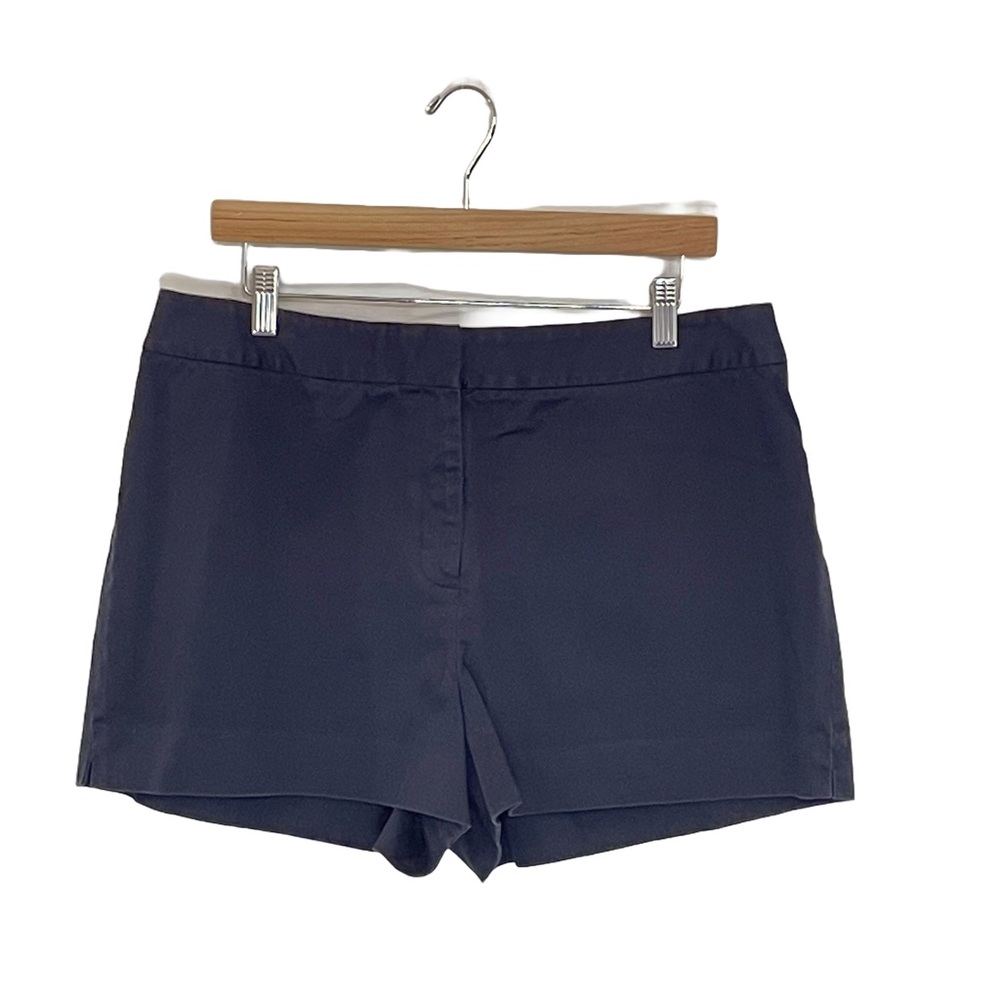 Casual Corner 16 Black Dress Shorts